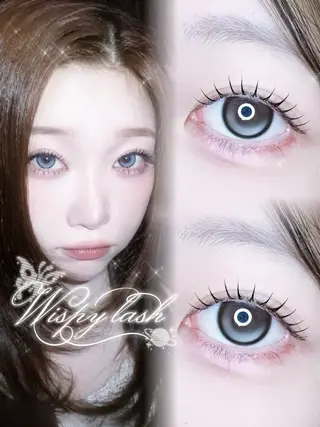 マツエク・マツパ Ange.アンジュ 高田那妃のマツエク・マツパデザイン