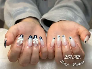 ネイル 25(ﾆｺﾈｲﾙ) NAILのネイルデザイン