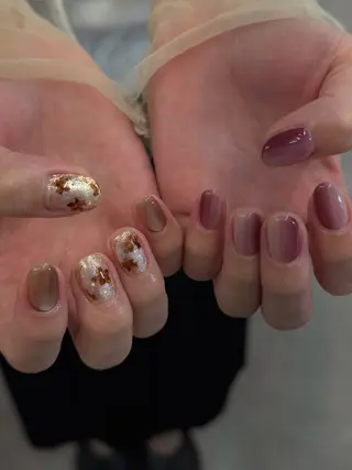 ネイル Bana_ Nailのネイルデザイン