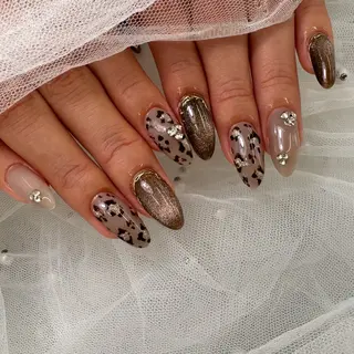 ネイル re.lief nailのネイルデザイン