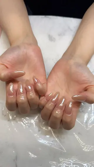 ネイル ✨アン ミユ✨のネイルデザイン