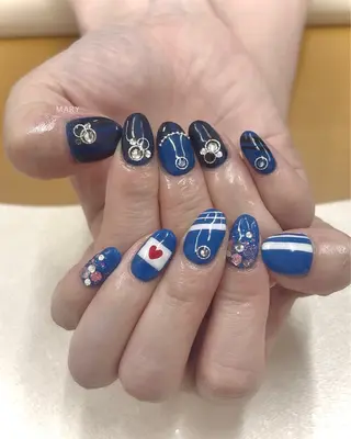 ネイル Mary nail .narumiのネイルデザイン