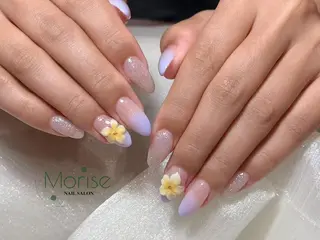 ネイル M.長さ出し専門店 meiのネイルデザイン