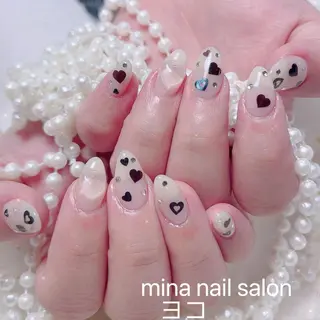 ネイル 🎀奈 奈🎀のネイルデザイン
