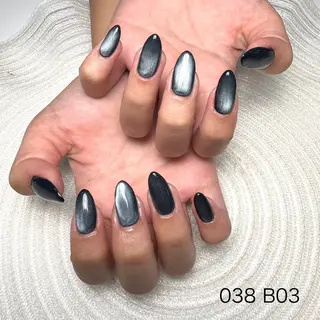 ネイル HAILEY nail saronのネイルデザイン