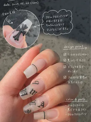 ネイル Mnailsalon フィルイン対応サロンのネイルデザイン