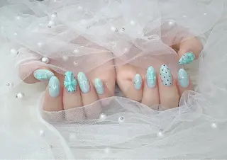 ネイル R salonのネイルデザイン
