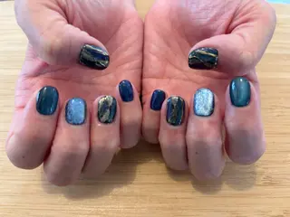 ネイル komohana salon🌺のネイルデザイン