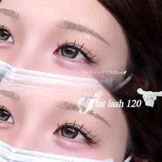 マツエク・マツパ REAL🪞 mocaの眉毛・アイブロウイメージ