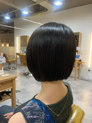 ショート ピンクカラー/ mana🎀のヘアスタイル