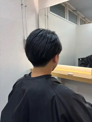 ショート メンズ Success ショウヘイのヘアスタイル