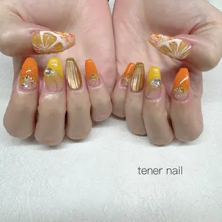 ネイル テネルネイル tener nailのネイルデザイン