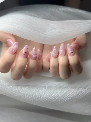 ネイル Hana Nailのネイルデザイン