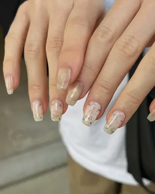 ネイル Kyu_西荻窪 Nail Conqのネイルデザイン