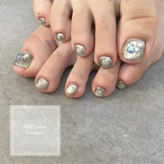 ネイル Nail Salon Gummi.のネイルデザイン