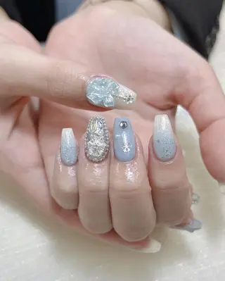 ネイル Kanoネイル 大宮店のネイルデザイン