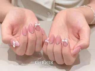 ネイル CHERIR AKIのネイルデザイン