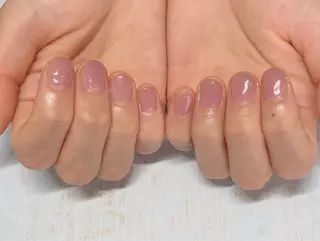 ネイル 𖡼 yumenoのネイルデザイン