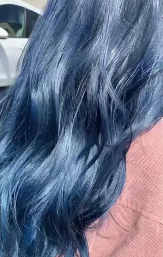 カラー 美容室 ドルチェのヘアスタイル