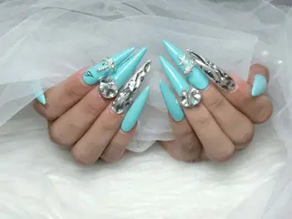 ネイル Cloudy Chan Nailのネイルデザイン