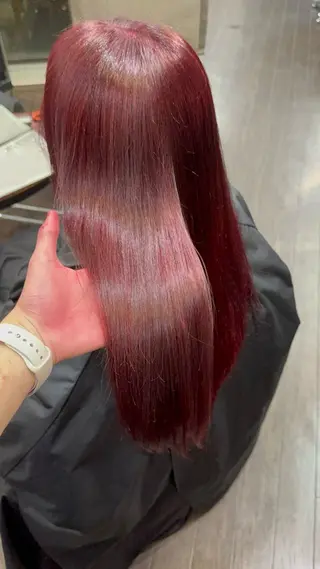 ロング リアム 【LIam】のヘアスタイル