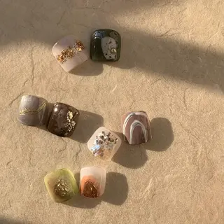 ネイル cocoro nail salonのネイルデザイン