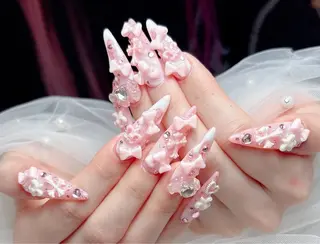ネイル Bél Nail salonのネイルデザイン