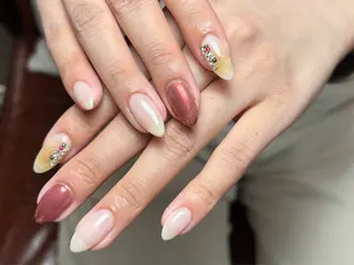 ネイル amu. nail marinのネイルデザイン