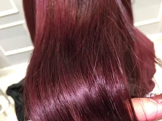 カラー 🦖鶴岡 香純🦖のヘアスタイル