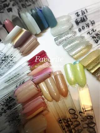 ネイル Favorite Nailのネイルデザイン