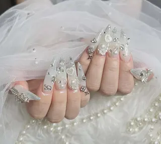 ネイル neco H.babynailのネイルデザイン