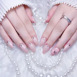ネイル Ugirl Nail Pinpin🤍のネイルデザイン