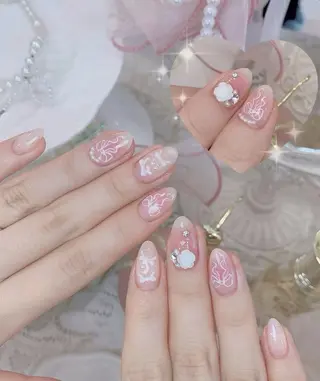 ネイル sora ❄️のネイルデザイン
