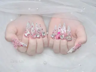 ネイル Sora Nail Studioのネイルデザイン