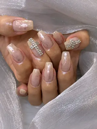 ネイル haku 🤍のネイルデザイン