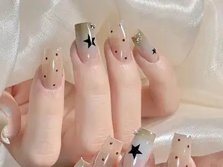 ネイル 🎀Momo 🎀のネイルデザイン