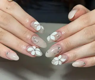 キッズ 🍑 momo_nailのネイルデザイン