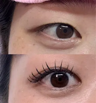 マツエク・マツパ トータルビューティー サロン・Ｎの眉毛・アイブロウイメージ