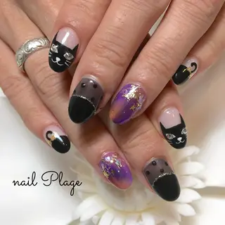 ネイル nail Plageのネイルデザイン