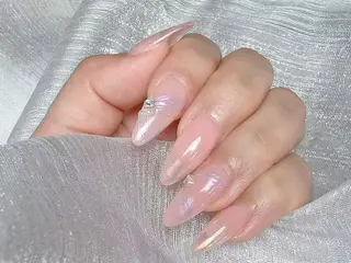 ネイル メルシー ゆりのネイルデザイン