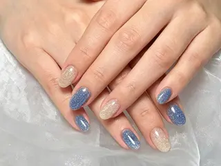 メンズ ネイル NEW NAIL 池袋🔥🧲のネイルデザイン