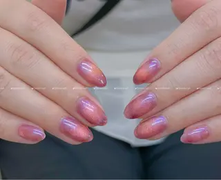 ネイル Gemini nail.Yukiのネイルデザイン