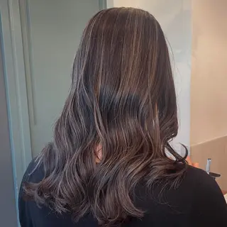 ロング カラー CITY./ 鈴木ことはのヘアスタイル