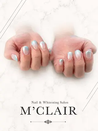 ネイル M'CLAIR makikoのネイルデザイン
