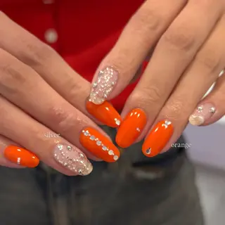 ネイル IZUMIꕤnail 堺筋本町｜心斎橋のネイルデザイン