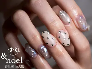 ネイル noel_ 86のネイルデザイン