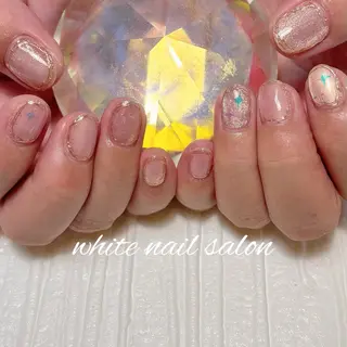 ネイル white nail salonのネイルデザイン