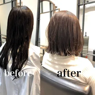 ショート 中野 恵脩のヘアスタイル