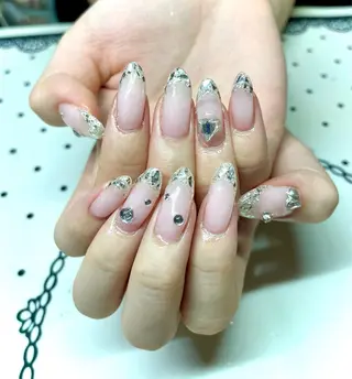 ネイル nailist cocoのネイルデザイン