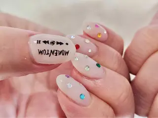 ネイル mys .nailのネイルデザイン